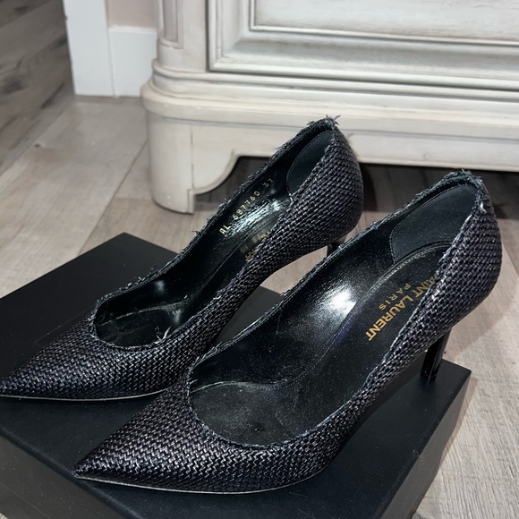 YSL heels - Picture 4 of 4